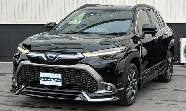 Toyota Corolla Cross  2022